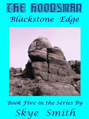 cover image of The Hoodsman--Blackstone Edge